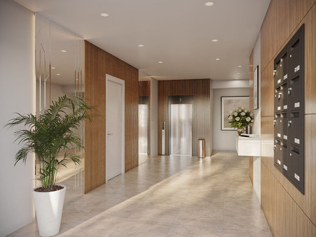 Vente appartement 243 000 &euro;  Hettange Grande