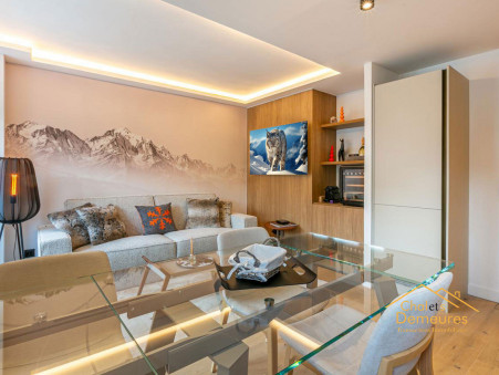 Appartement 545 000 &euro; Réf. 12/1084 Megeve