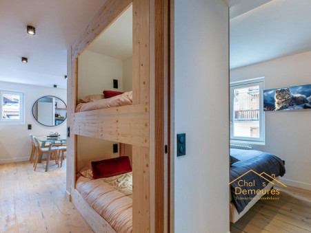 Appartement sur Megeve ; 545 000 &euro; ; A vendre Réf. 12/1084