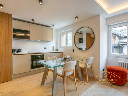 Appartement 545 000 &euro; sur Megeve (74120) - Réf. 12/1084