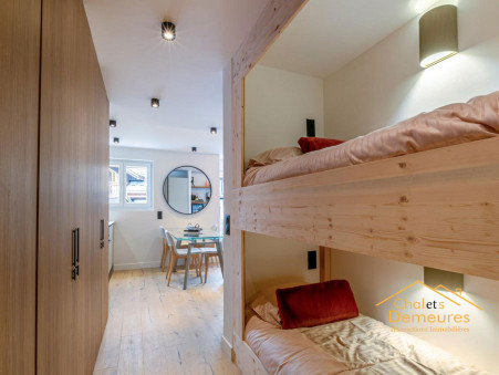 Appartement sur Megeve ; 545 000 &euro; ; A vendre Réf. 12/1084