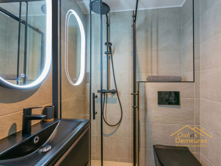 Vente appartement 545 000 &euro; Megeve