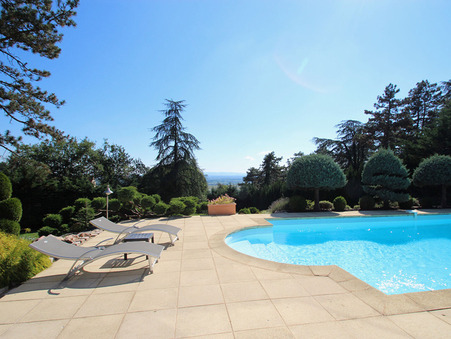 Vente maison 655 000 &euro;  Givry