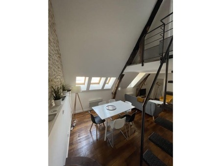 Appartement 910 &euro;  Réf. IMM35-IMMOLYS_1881 Dijon