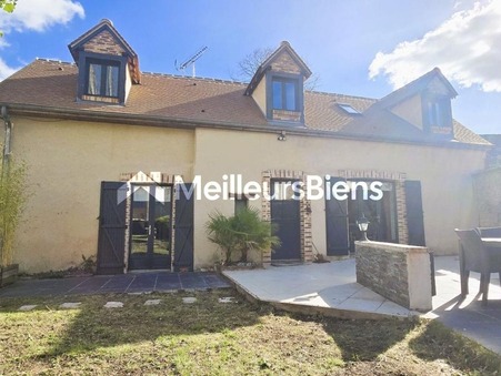 Maison 299 250 &euro;  sur Berchères-les-Pierres (28630) - Réf. MB2931205972
