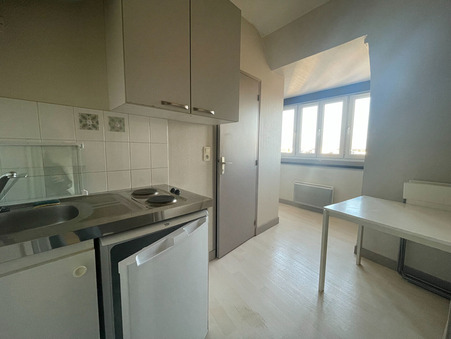 A louer appartement 443 &euro;  Rennes