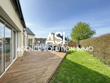 Vente Maison Argentre Réf. 5892 - Slide 1