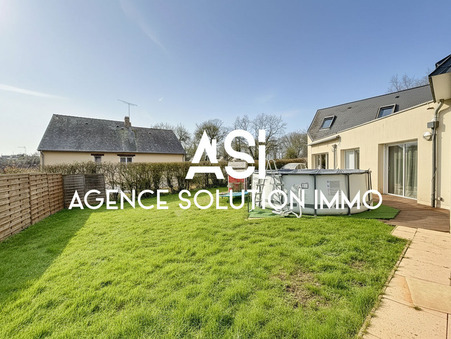 Vente Maison Argentre Réf. 5892 - Slide 2