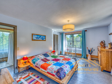 Maison 1 390 000 &euro; Réf. 91/960 Combloux