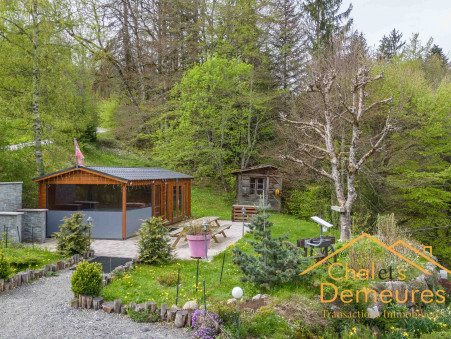 Vente maison 1 390 000 &euro; Combloux