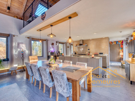 Maison 1 390 000 &euro; Réf. 91/960 Combloux