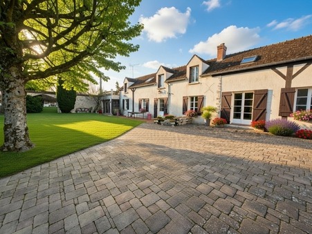 A vendre maison Chenou 77570; 325 000 &euro; 