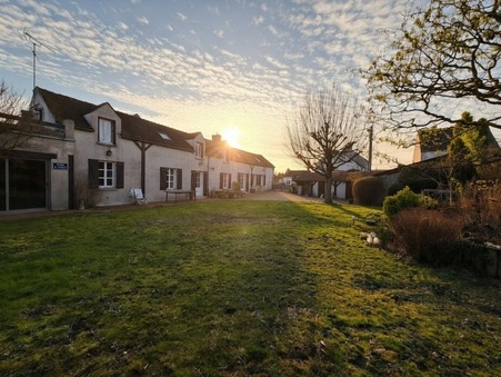 A vendre maison Chenou 77570; 325 000 &euro; 