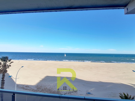 A vendre appartement Canet-en-Roussillon 66140; 95 000 &euro; 