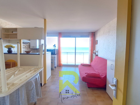 Vente appartement 95 000 &euro;  Canet-en-Roussillon