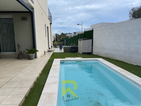 Maison 534 000 &euro;  sur Agde (34300) - Réf. 5_SAVMA50007554