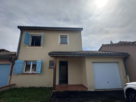 Maison sur Negrepelisse ; 780 &euro;  ; A louer Réf. 284G