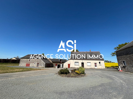 Achat maison Vaiges Réf. 5917