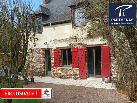 Maison 287 700 &euro; sur Talensac (35160) - Réf. 738