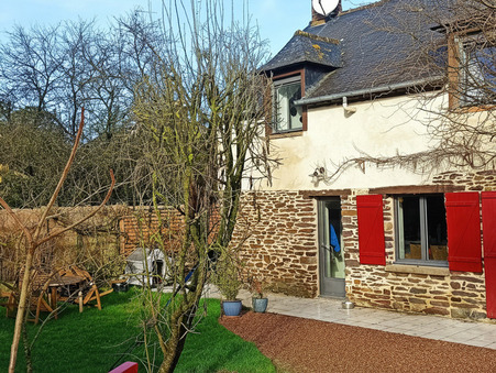 A vendre maison Talensac 35160; 287 700 &euro;