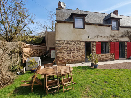 Maison sur Talensac ; 287 700 &euro; ; Vente Réf. 738