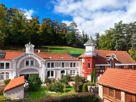 Vente maison 489 000 &euro;  Sorbiers