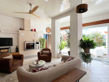 Maison 489 000 &euro;  sur Sorbiers (42290) - Réf. CHAJE6037