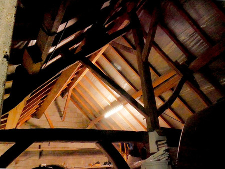 Maison sur Bagnot ; 153 000 &euro;  ; Achat Réf. 4937