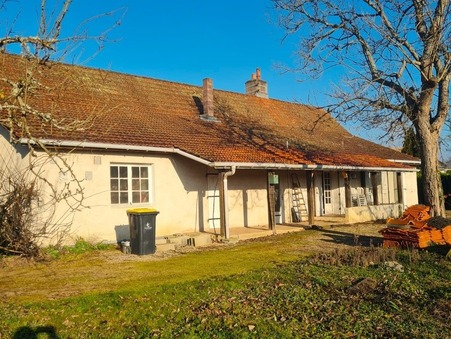 A vendre maison Bagnot 21700; 153 000 &euro; 