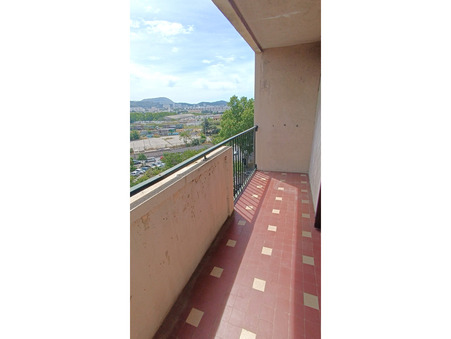 A louer appartement Marseille 13010; 762 &euro; 