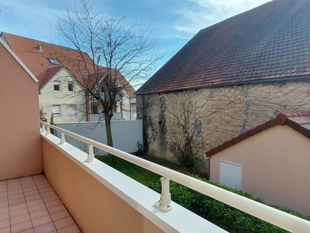 Location appartement Longvic 21600; 810 &euro; 