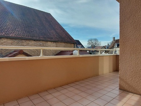 Appartement 810 &euro;  Réf. 1844-IMMOLYS_ Longvic