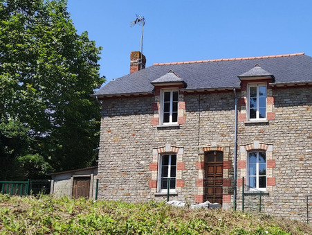 Maison sur Melesse ; 800 &euro;  ; A louer Réf. SP2029