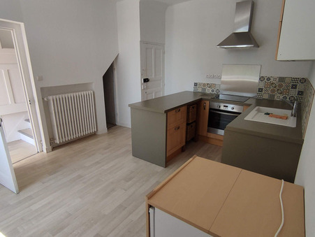 A louer maison 800 &euro;  Melesse