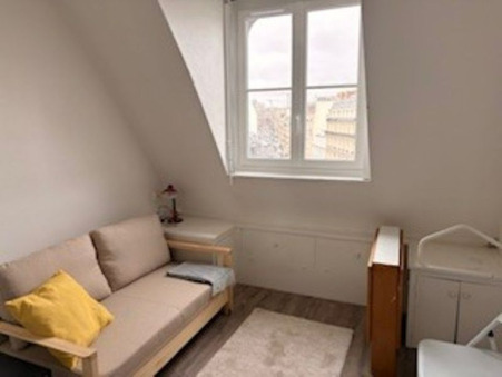 Appartement sur Paris ; 667 &euro;  ; Location Réf. 4760