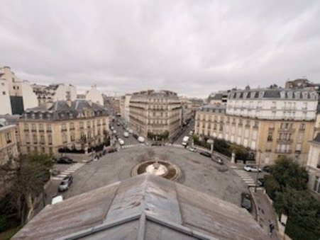 Appartement sur Paris ; 667 &euro;  ; Location Réf. 4760