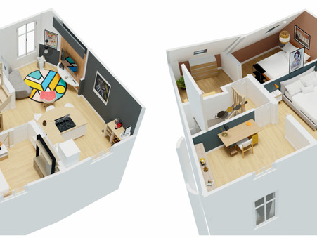 Achat appartement Fontainebleau Réf. 3102