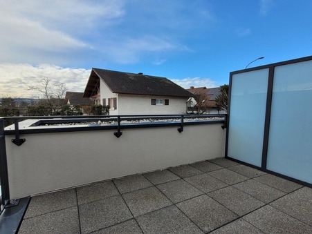 A louer appartement 740 &euro;  Talant