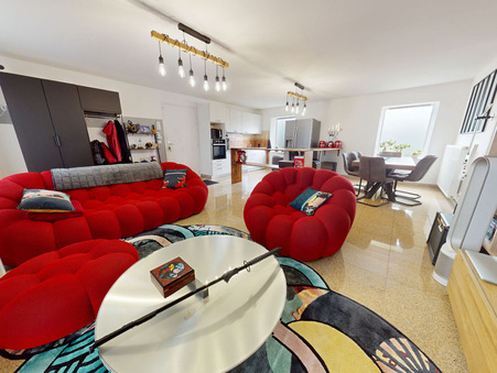 Vente appartement 165 000 &euro;  Mondelange