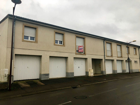 Vente appartement 165 000 &euro;  Mondelange