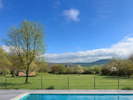 Vente maison 399 000 &euro;  Saint Antonin Noble Val