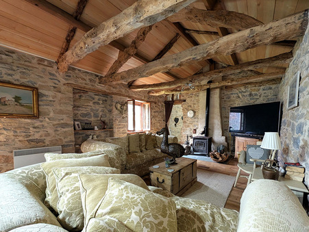 Maison 399 000 &euro;  Réf. 14087 Saint Antonin Noble Val