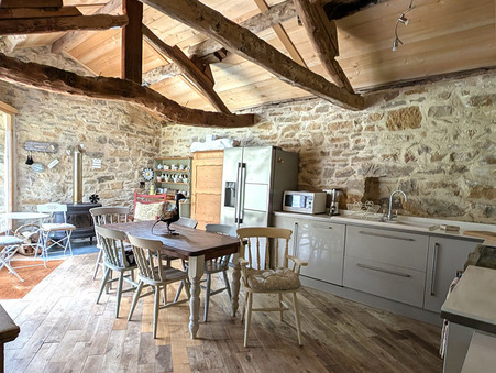 Achat maison Saint Antonin Noble Val Réf. 14087