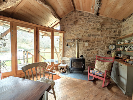 Maison 399 000 &euro;  Réf. 14087 Saint Antonin Noble Val