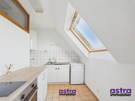 Appartement 395 &euro;  Réf. LA2532-ASTRA_9900 Waldighofen