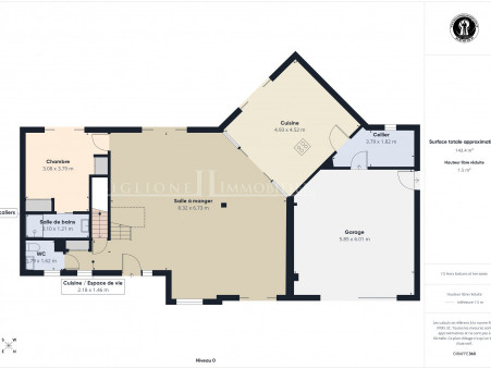 Achat maison Ecouen Réf. 193