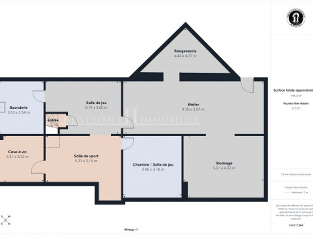 Vente maison 927 000 &euro;  Ecouen