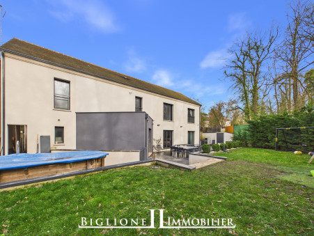 A vendre maison Ecouen 95440; 927 000 &euro; 