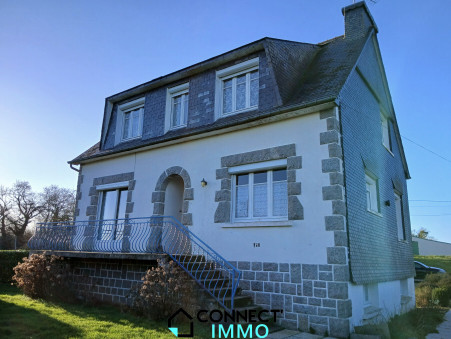 Vente Maison PLOUNEVEZEL Réf. 1958 - Slide 1