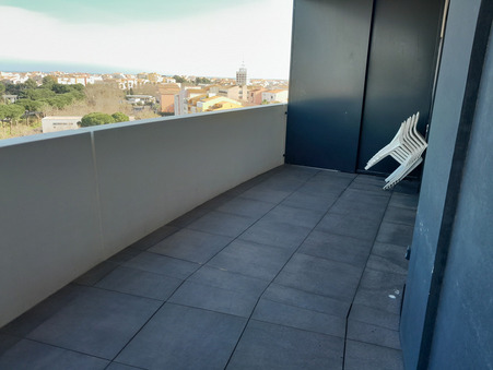 Vente appartement 194 000 &euro;  Agde